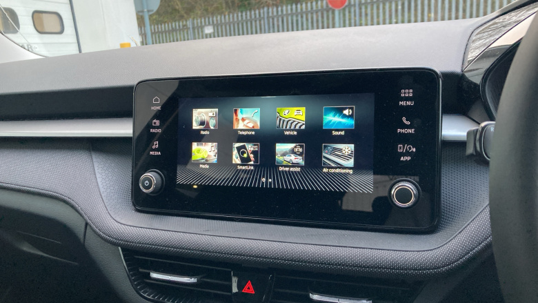 Skoda Fabia 1.0 TSI SE Edition 5dr Petrol Hatchback